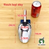 Dụng cụ xúc đá | Chất liệu inox | Nhiều kích thước