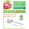 Búa đập đá | Chất liệu inox | Chiều dài 20cm