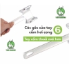 Búa đập đá | Chất liệu inox | Chiều dài 20cm