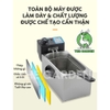 Bếp chiên ngập dầu nhúng điện SUNNY SN-04 | Dung tích 4L | Công suất 2000W