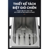 Bếp chiên ngập dầu nhúng điện SUNNY SN-04 | Dung tích 4L | Công suất 2000W