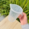 Ca đong nhựa | Dung tích 1000ml | Có nắp