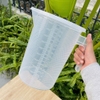 Ca đong nhựa | Dung tích 5000ml | Có nắp