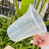 Ca đong nhựa | Dung tích 3000ml | Có nắp