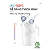 Ca đong nhựa | Dung tích 1000ml | Có nắp