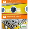 Bếp nướng Gas không khói THE GARDEN BN-6N | 8 HỌNG NGẮN