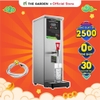 Cây Nước Nóng THE GARDEN TG-10 | Dung Tích 10L | 2500W