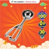 Muỗng múc kem | Chất liệu inox | Đầu múc kích thước 5cm