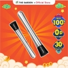 Chày bar dầm pha chế inox 20cm