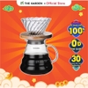Bình pha cà phê V60  | Dung tích 600ml và 800ml