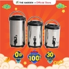 Bình ủ trà cao cấp | Inox | Dung tích 6 - 8 - 10 - 12 lít