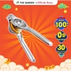 Dụng cụ ép chanh | Chất liệu inox | Kích thước 21cm