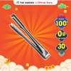 Kẹp gắp thức ăn inox 19cm