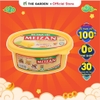Bơ thực vật Meizan THE GARDEN hộp 80g làm kẹo