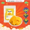 Xoài sấy dẻo nguyên miếng 500GR - THE GARDEN
