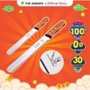 Dao răng cưa cắt bánh mì | 25 và 30cm