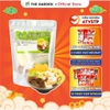 Set nguyên liệu Chè khúc bạch | 3 vị Matcha, Chocolate, Nguyên bản| Set 25 chén
