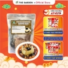 Set nguyên liệu Tàu hũ trân châu đường đen THE GARDEN | Thành phẩm 20 Ly