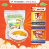 Set Chè Bưởi An Giang THE GARDEN | Thành phẩm 40-45 chén