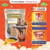 Set Milo Dầm Trân Châu Pudding Trứng Pudding Socola THE GARDEN Set 20 Ly