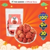 Dâu tây sấy giòn THE GARDEN | Túi 500GR