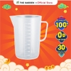 Ca đong định lượng | Ca đong nhựa 2000ml