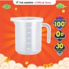 Ca đong nhựa | Dung tích 500ml | Có nắp