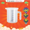 Ca đong nhựa | Dung tích 250ml | Có nắp