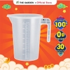 Ca đong nhựa | Dung tích 3000ml | Có nắp
