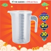 Ca đong nhựa | Dung tích 2000ml | Có nắp