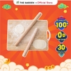 Cây lăn bột làm bánh | Chất liệu gỗ sồi | Kích thước 25 - 30 - 35 cm