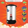 Bình Đun Nước Nóng THE GARDEN 35L | Công suất 2500W