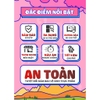 Set nguyên liệu làm kẹo nougat hạnh phúc THE GARDEN | 15 nguyên liệu | Thành phẩm 60 viên