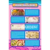 Set nguyên liệu làm kẹo nougat hạnh phúc THE GARDEN | 15 nguyên liệu | Thành phẩm 60 viên