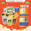 Set nguyên liệu trà sữa Tự Pha THE GARDEN | Thành phẩm 6-8 ly | Nhiều vị