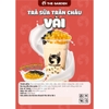 Set nguyên liệu trà sữa Tự Pha THE GARDEN | Thành phẩm 6-8 ly | Nhiều vị