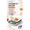 Cân Tiểu ly Điện Tử chống nước | Model TG-07 | Định lượng 3kg-0.1g | Có đèn LED | Sạc điện