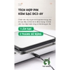Cân Tiểu ly Điện Tử chống nước | Model TG-07 | Định lượng 3kg-0.1g | Có đèn LED | Sạc điện
