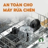 Máy Vắt Cam THE GARDEN TG-40 – Dung tích lớn 1.2L, Có Hai Đầu Vắt Lớn – Nhỏ, Công Suất 40W, Vắt Kiệt Nước