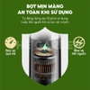 Máy tạo bọt sữa, đánh bọt cafe, máy trộn cầm tay THE GARDEN TG-25 Công Suất 25W Tiện Lợi