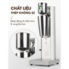 Máy khuấy trà - lắc sữa - đánh sữa MilkShake THE GARDEN IGWT MS-1 - 2 đầu đánh - 2 tốc độ