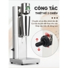 Máy khuấy trà - lắc sữa - đánh sữa MilkShake THE GARDEN IGWT MS-1 - 2 đầu đánh - 2 tốc độ