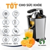 Máy Ép Cam, Máy Vắt Cam Chuyên Dụng THE GARDEN TG-160 công suất 160W, vắt kiệt bã