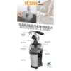 Máy Ép Cam, Máy Vắt Cam Chuyên Dụng THE GARDEN TG-160 công suất 160W, vắt kiệt bã
