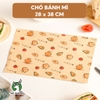 Giấy báo gói bánh sandwich | Kích thước 28x38cm | Combo 50