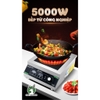 Bếp từ công nghiệp GREENFIRE GF-5000 bếp công suất lớn 5000W phiên bản Tiếng Việt