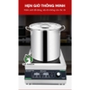 Bếp từ công nghiệp GREENFIRE GF-5000 bếp công suất lớn 5000W phiên bản Tiếng Việt