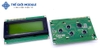 Màn hình LCD 2004A 5V màu xanh lá