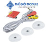 Cảm biến điện tâm đồ nhịp tim ECG AD8232