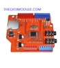 Arduino MP3 shield VS1053